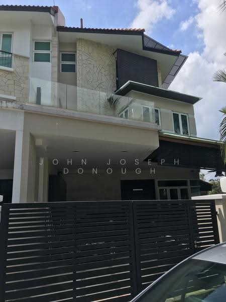Gerald Park, Gerald Park, Seletar / Yio Chu Kang, 4 Bedrooms, 5,128 sqft, Semi-Detached House For Rent, by John Joseph Donough, 21241337 - PropertyGuru.com.sg