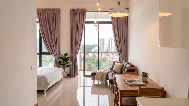 Hillion Residences, 10 Jelebu Road, 1 Bedroom, 474 sqft, Apartment For Rent, by Kai Chen, 21241747 - PropertyGuru.com.sg