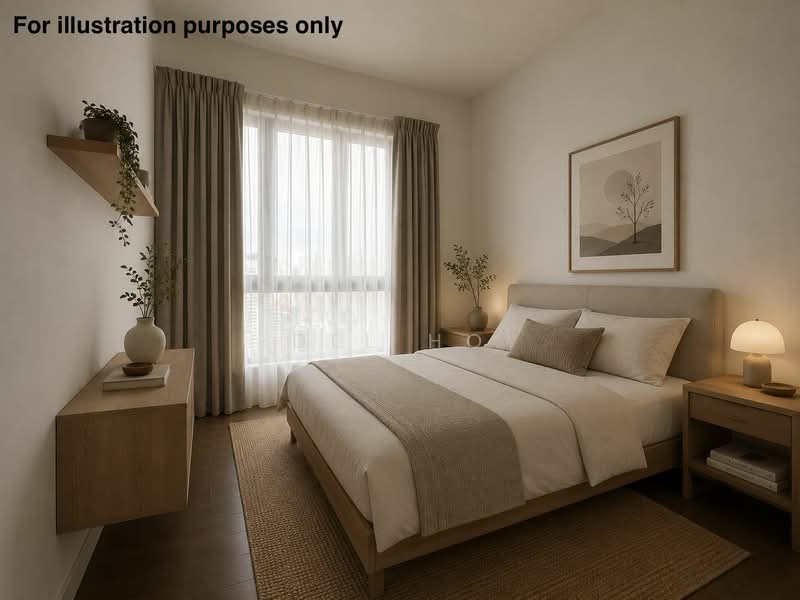 Highline Residences, 7 Kim Tian Road, 2 Bedrooms, 635 sqft, Condominium For Rent, by Del Ho, 21242084 - PropertyGuru.com.sg