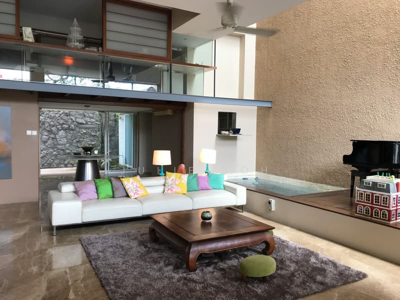 Blandford Drive Balinese Dreamhome!, Blandford Drive, 4 Bedrooms, 4,500 sqft, Corner Terrace For Rent, by Julie Goh, 21242104 - PropertyGuru.com.sg