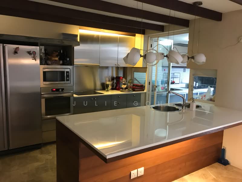 Blandford Drive Balinese Dreamhome!, Blandford Drive, 4 Bedrooms, 4,500 sqft, Corner Terrace For Rent, by Julie Goh, 21242104 - PropertyGuru.com.sg