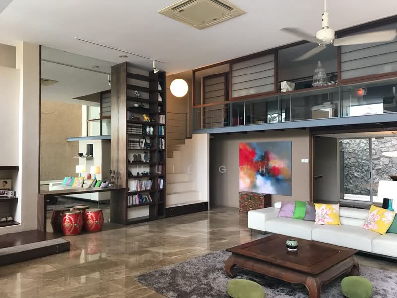 Blandford Drive Balinese Dreamhome!, Blandford Drive, 4 Bedrooms, 4,500 sqft, Corner Terrace For Rent, by Julie Goh, 21242104 - PropertyGuru.com.sg