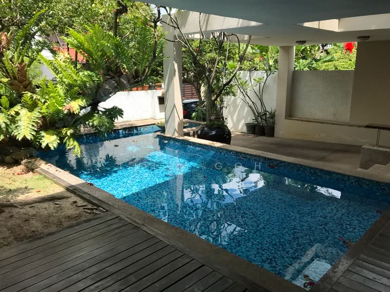 Blandford Drive Balinese Dreamhome!, Blandford Drive, 4 Bedrooms, 4,500 sqft, Corner Terrace For Rent, by Julie Goh, 21242104 - PropertyGuru.com.sg