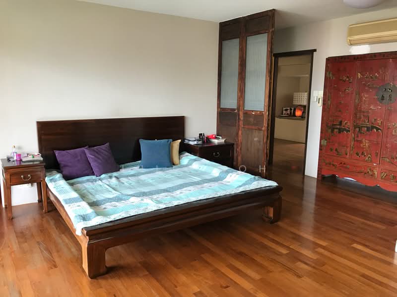 Blandford Drive Balinese Dreamhome!, Blandford Drive, 4 Bedrooms, 4,500 sqft, Corner Terrace For Rent, by Julie Goh, 21242104 - PropertyGuru.com.sg