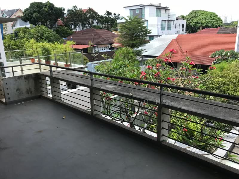 Blandford Drive Balinese Dreamhome!, Blandford Drive, 4 Bedrooms, 4,500 sqft, Corner Terrace For Rent, by Julie Goh, 21242104 - PropertyGuru.com.sg