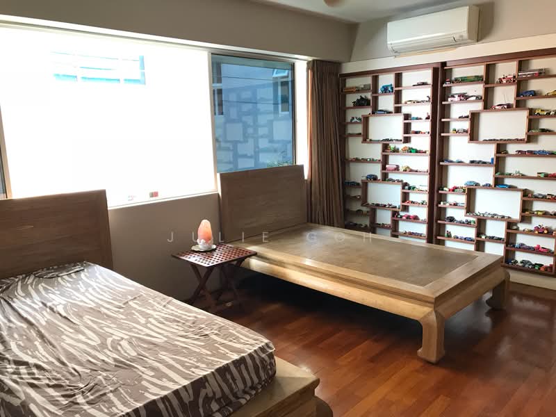 Blandford Drive Balinese Dreamhome!, Blandford Drive, 4 Bedrooms, 4,500 sqft, Corner Terrace For Rent, by Julie Goh, 21242104 - PropertyGuru.com.sg