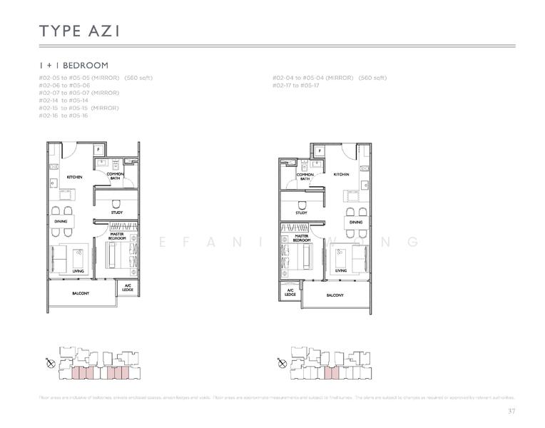 1919 Condominium For Sale at S$ 1,390,000 | PropertyGuru Singapore