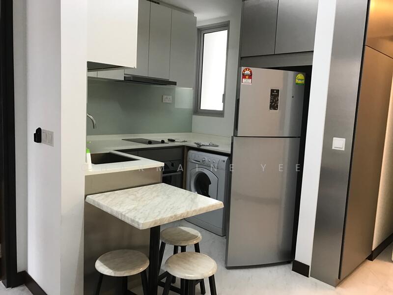 Euhabitat, Jalan Eunos, 1 Bedroom, 549 sqft, Condominium For Rent, by Charmaine Yee, 21244801 - PropertyGuru.com.sg