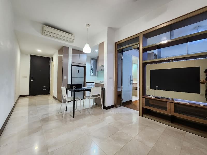Euhabitat, Jalan Eunos, 1 Bedroom, 549 sqft, Condominium For Rent, by Charmaine Yee, 21244801 - PropertyGuru.com.sg