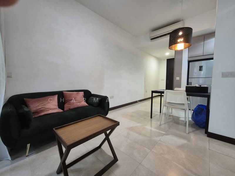Euhabitat, Jalan Eunos, 1 Bedroom, 549 sqft, Condominium For Rent, by Charmaine Yee, 21244801 - PropertyGuru.com.sg
