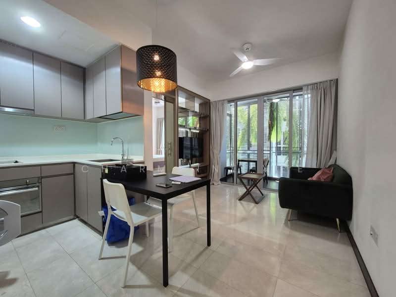 Euhabitat, Jalan Eunos, 1 Bedroom, 549 sqft, Condominium For Rent, by Charmaine Yee, 21244801 - PropertyGuru.com.sg
