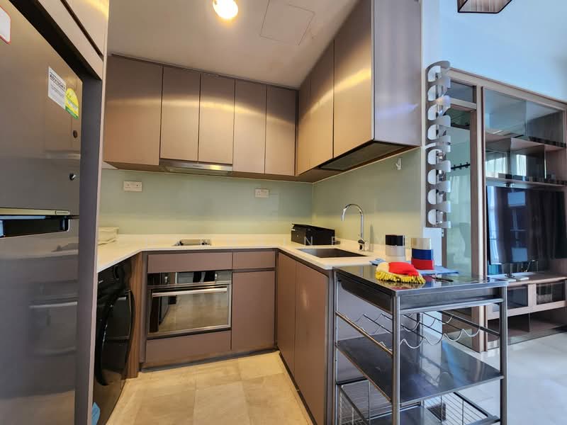 Euhabitat, Jalan Eunos, 1 Bedroom, 549 sqft, Condominium For Rent, by Charmaine Yee, 21244804 - PropertyGuru.com.sg