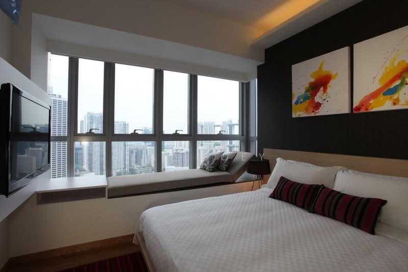 The Clift, 21 McCallum Street, 1 Bedroom, 775 sqft, Apartment For Rent, by Kat Boey, 21248142 - PropertyGuru.com.sg