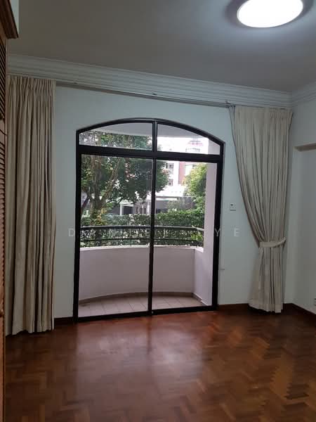 Tanglin Park, 1B Ridley Park, 3 Bedrooms, 1,485 sqft, Condominium For Rent, by Daniel Lye, 21248237 - Master bedroom - PropertyGuru.com.sg