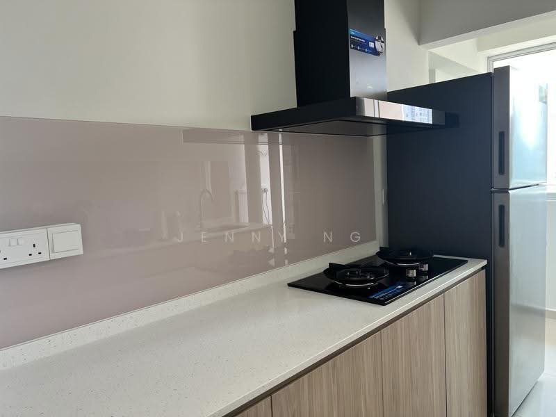 62B Strathmore Avenue, 62B Strathmore Avenue, Alexandra / Commonwealth, 2 Bedrooms, 743 sqft, HDB Flat For Rent, by Jenny Ng, 21248664 - Newly renovated kitchen - PropertyGuru.com.sg