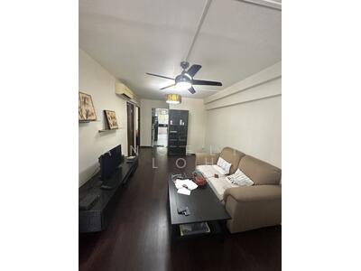 For Rent - 297 Tampines Street 22