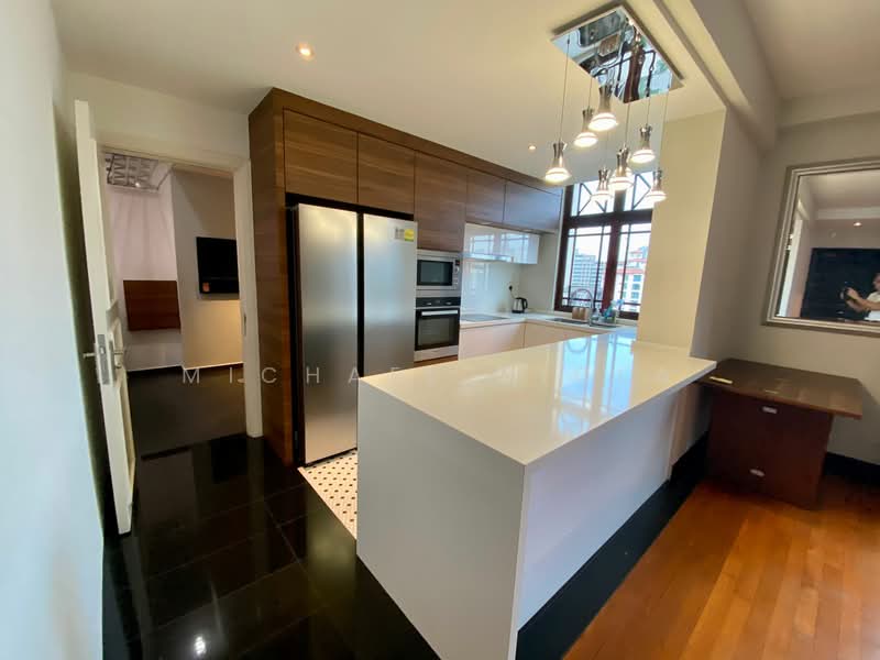 Gambier Court, 60 Kim Yam Road, 3 Bedrooms, 1,162 sqft, Apartment For Rent, by Michael Ciola, 21251556 - PropertyGuru.com.sg