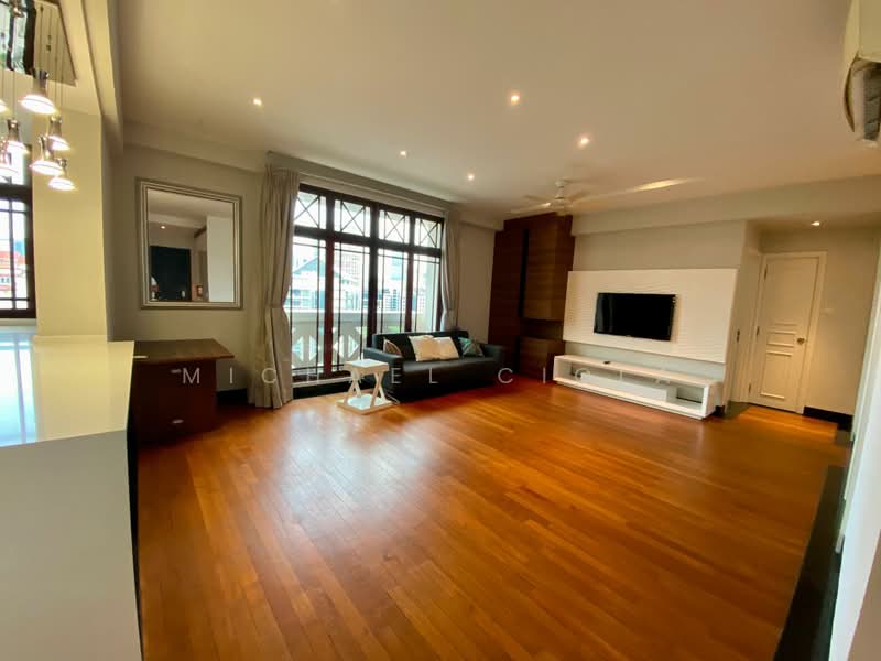 Gambier Court, 60 Kim Yam Road, 3 Bedrooms, 1,162 sqft, Apartment For Rent, by Michael Ciola, 21251556 - PropertyGuru.com.sg