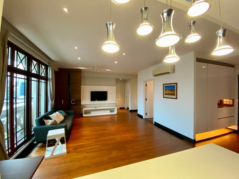 Gambier Court, 60 Kim Yam Road, 3 Bedrooms, 1,162 sqft, Apartment For Rent, by Michael Ciola, 21251556 - PropertyGuru.com.sg