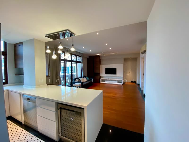 Gambier Court, 60 Kim Yam Road, 3 Bedrooms, 1,162 sqft, Apartment For Rent, by Michael Ciola, 21251556 - PropertyGuru.com.sg