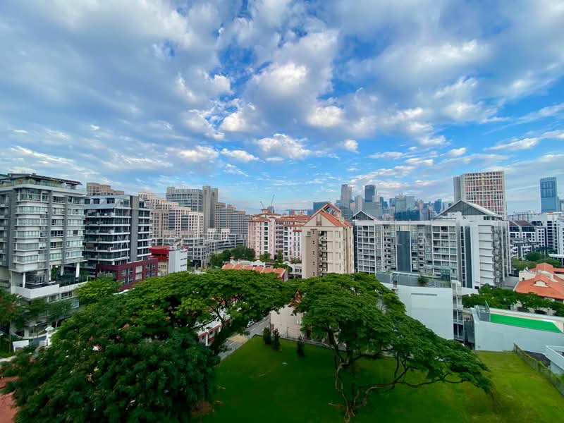 Gambier Court, 60 Kim Yam Road, 3 Bedrooms, 1,162 sqft, Apartment For Rent, by Michael Ciola, 21251556 - PropertyGuru.com.sg