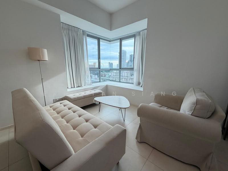 Southbank, 881 North Bridge Road, Beach Road / Bugis / Rochor, 1 Bedroom, 592 sqft, Condominium For Rent, by Eric Tan Siang Quee, 21252467 - PropertyGuru.com.sg