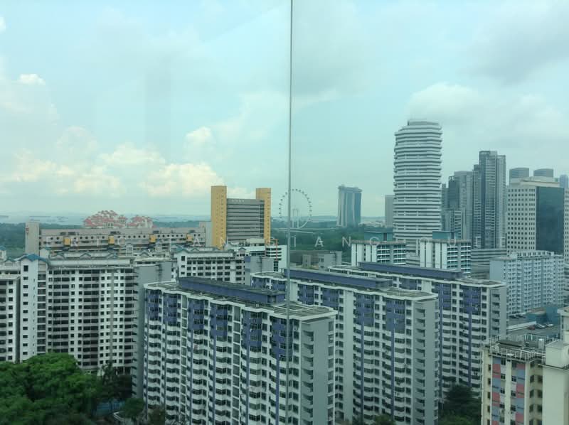 Southbank, 881 North Bridge Road, Beach Road / Bugis / Rochor, 1 Bedroom, 592 sqft, Condominium For Rent, by Eric Tan Siang Quee, 21252467 - PropertyGuru.com.sg