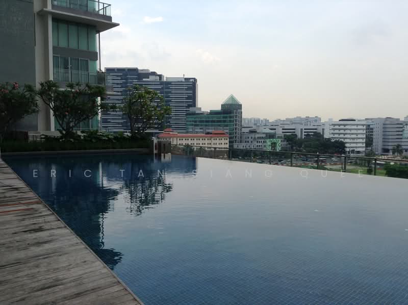 Southbank, 881 North Bridge Road, Beach Road / Bugis / Rochor, 1 Bedroom, 592 sqft, Condominium For Rent, by Eric Tan Siang Quee, 21252467 - PropertyGuru.com.sg