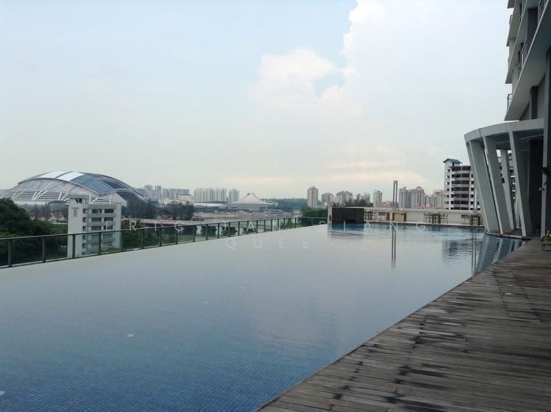 Southbank, 881 North Bridge Road, Beach Road / Bugis / Rochor, 1 Bedroom, 592 sqft, Condominium For Rent, by Eric Tan Siang Quee, 21252467 - PropertyGuru.com.sg