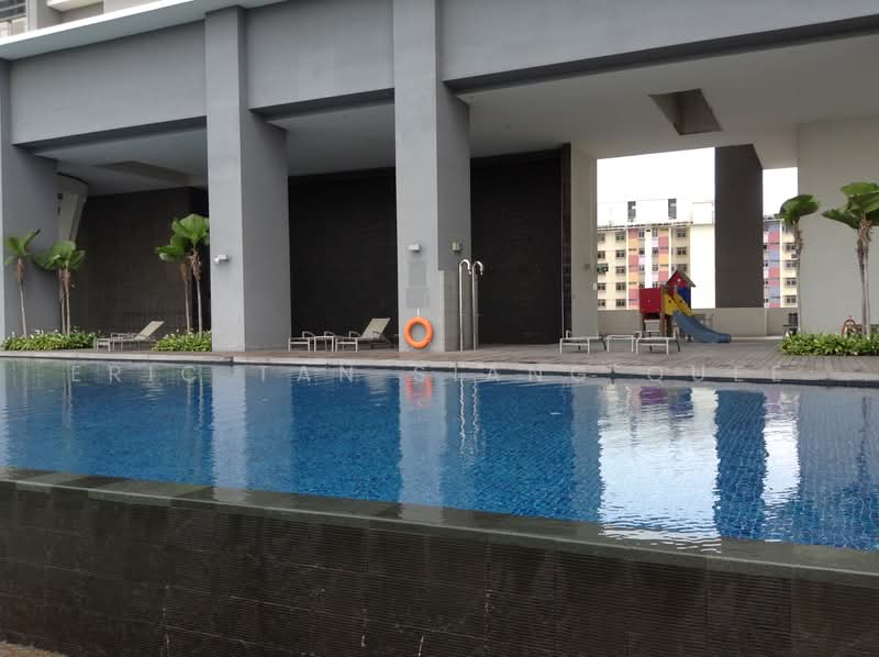 Southbank, 881 North Bridge Road, Beach Road / Bugis / Rochor, 1 Bedroom, 592 sqft, Condominium For Rent, by Eric Tan Siang Quee, 21252467 - PropertyGuru.com.sg