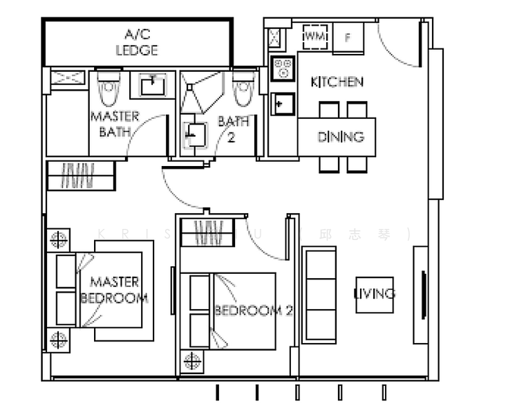 For Rent The Citron Residences