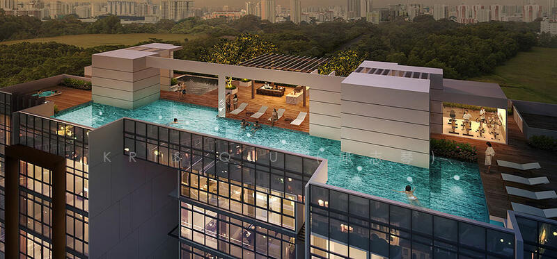 For Rent - The Citron Residences
