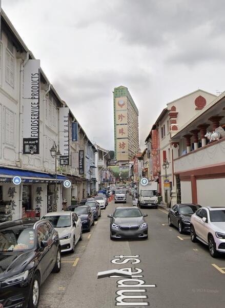 Chinatown Conservation 牛车水,唐人街,Full commercial shophouse! 牛车水,旺铺出售!999/永久地契!, Chinatown Conservation, 2,615 sqft, Shop / Shophouse For Sale, by Vanz Han, 21253722 - CommercialGuru.com.sg