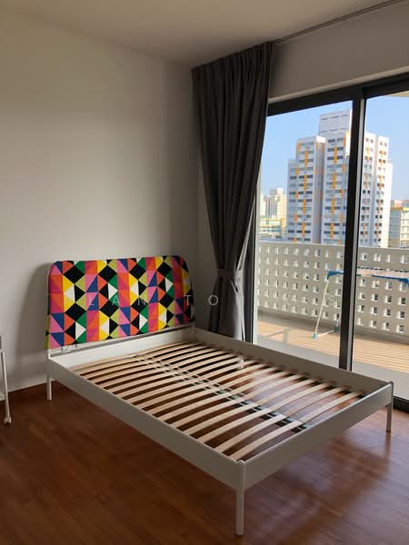 Sky Habitat, 7 Bishan Street 15, 2 Bedrooms, 872 sqft, Condominium For Rent, by Alan Toh K S, 21254910 - PropertyGuru.com.sg