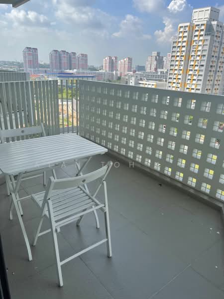 Sky Habitat, 7 Bishan Street 15, 2 Bedrooms, 872 sqft, Condominium For Rent, by Alan Toh K S, 21254910 - PropertyGuru.com.sg