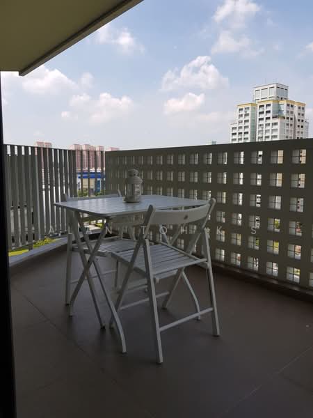 Sky Habitat, 7 Bishan Street 15, 2 Bedrooms, 872 sqft, Condominium For Rent, by Alan Toh K S, 21254910 - PropertyGuru.com.sg