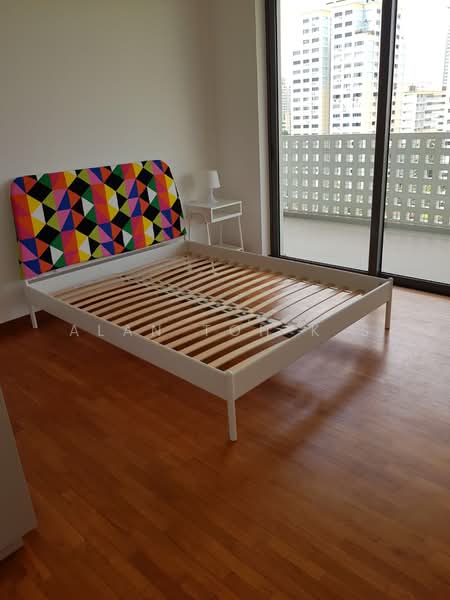 Sky Habitat, 7 Bishan Street 15, 2 Bedrooms, 872 sqft, Condominium For Rent, by Alan Toh K S, 21254910 - PropertyGuru.com.sg