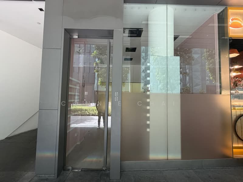 Skysuites @ Anson, 8 Enggor Street, 226 sqft, Food & Beverage For Rent, by Connie Chai, 21255029 - CommercialGuru.com.sg