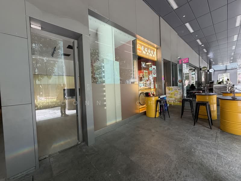 Skysuites @ Anson, 8 Enggor Street, 226 sqft, Food & Beverage For Rent, by Connie Chai, 21255029 - CommercialGuru.com.sg