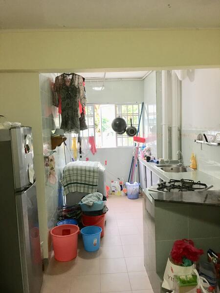 For Rent - 271 Tampines Street 21