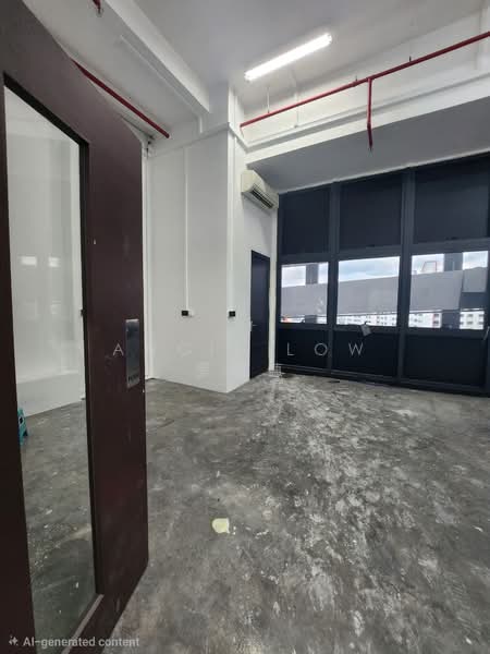Woodlands Horizon, 31 Woodlands close, 1,722 sqft, Light Industrial (B1) For Sale, by Angie Low 罗笳僡, 21255605 - CommercialGuru.com.sg