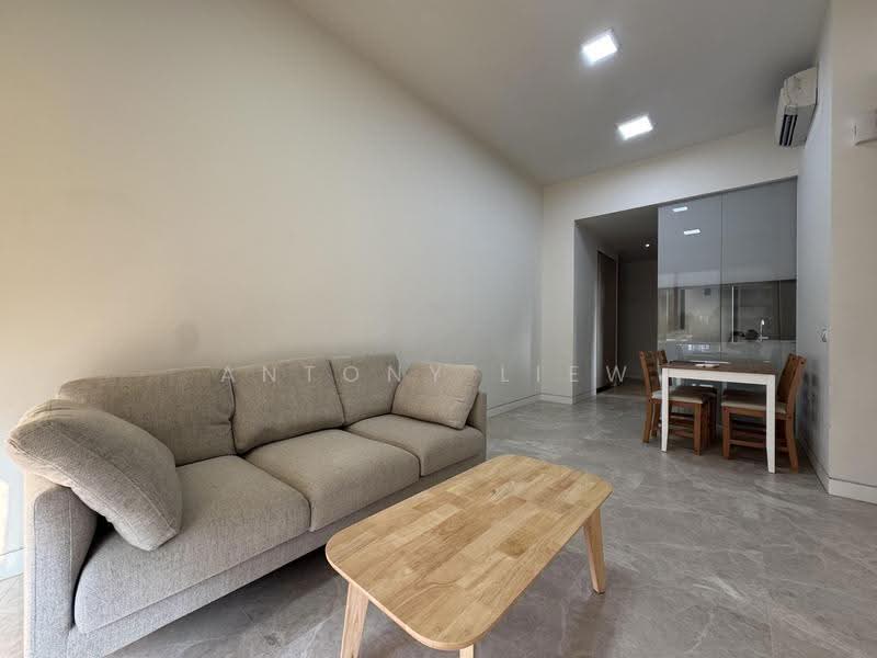 Highline Residences, 1 Kim Tian Road, Alexandra / Commonwealth, 3 Bedrooms, 915 sqft, Condominium For Rent, by Antony Liew, 21255903 - Living Room - PropertyGuru.com.sg