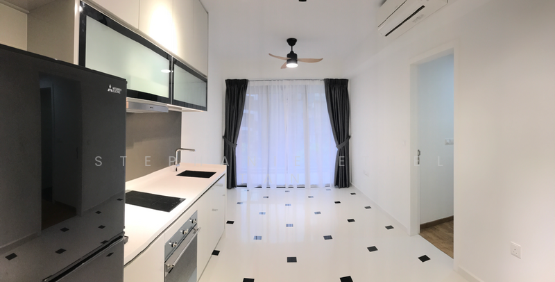 Sophia Hills, 25 Mount Sophia, 1 Bedroom, 580 sqft, Condominium For Rent, by Stephanie Ethel Tan, 21256168 - PropertyGuru.com.sg