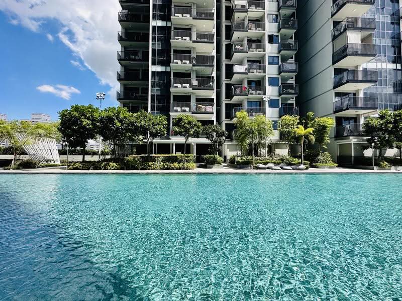 Sky Vue, 3 Bishan Street 15, Ang Mo Kio / Bishan / Thomson, 2 Bedrooms, 678 sqft, Condominium For Rent, by Alice Ng 黄素芳, 21256315 - PropertyGuru.com.sg