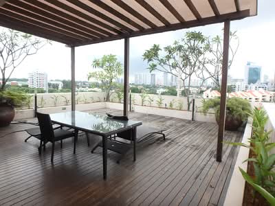 For Rent - The Hermitage