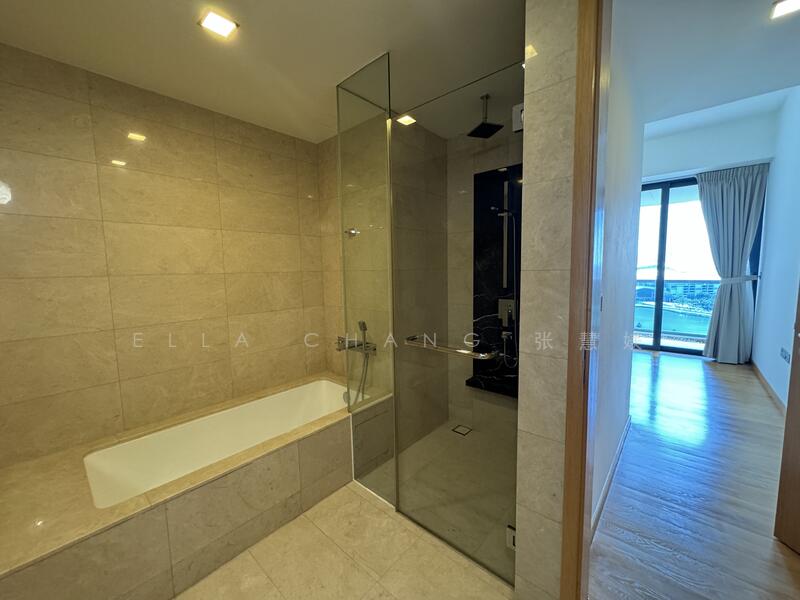 luxurious bathrooms