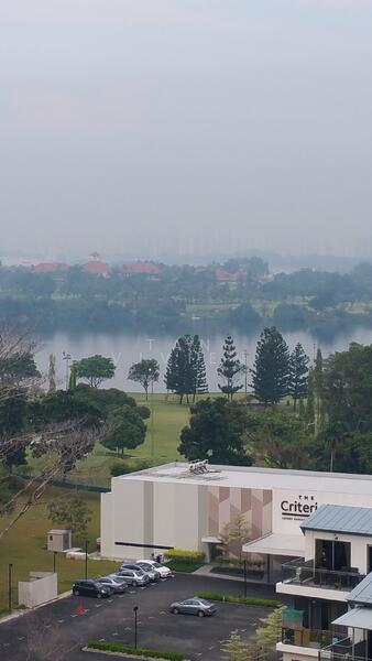 Skies Miltonia, 3 Miltonia Close, 2 Bedrooms, 743 sqft, Condominium For Sale, by Tan Vivien, 21261207 - Unblock Reservoir and Golf Course View! - PropertyGuru.com.sg