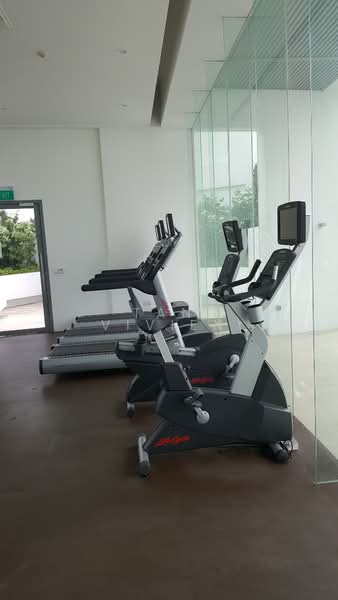 Skies Miltonia, 3 Miltonia Close, 2 Bedrooms, 743 sqft, Condominium For Sale, by Tan Vivien, 21261207 - Sky Gym - PropertyGuru.com.sg