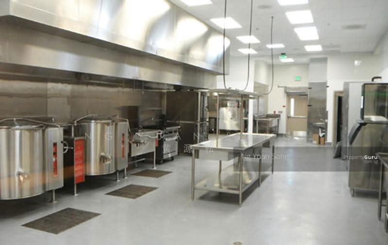 Senoko Food Factory | Central Kitchen For Rent, senoko industrial, Admiralty / Woodlands, 21,892 sqft, Light Industrial (B1) For Rent, by Ng Yuan Song 黄源松, 21261355 - Photos are for illustration only - CommercialGuru.com.sg