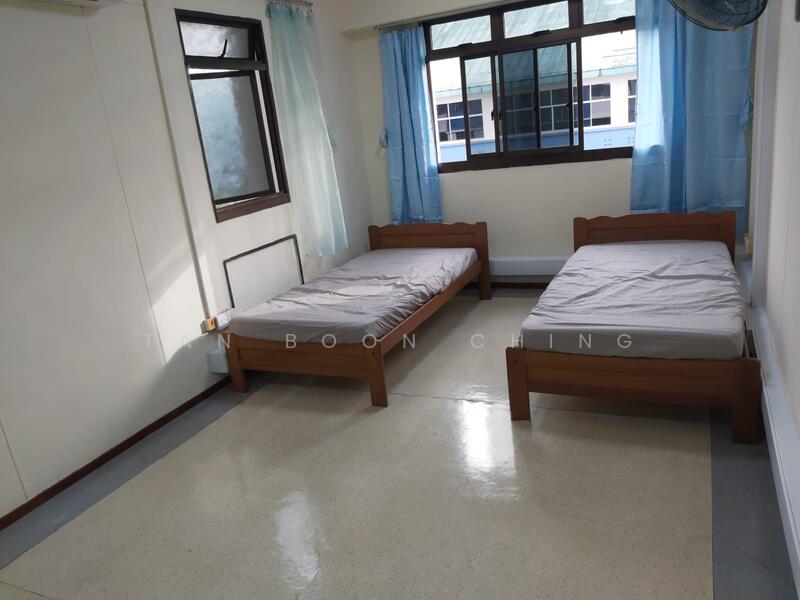 For Rent - 329 Sembawang Close